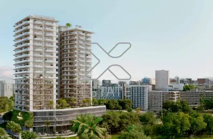 شقة - 1 حمام للبيع في كوف جراند ريزيدنس من إمتياز - مجمع دبي ريزيدنس - دبي لاند - دبي