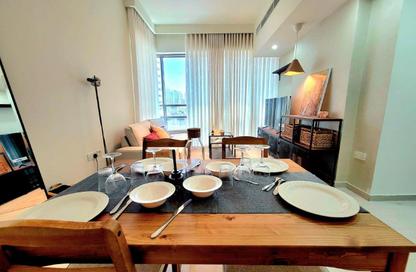 Apartment - 2 Bedrooms - 2 Bathrooms for rent in Electra Street - Abu Dhabi