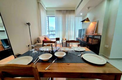Apartment - 2 Bedrooms - 2 Bathrooms for rent in Electra Street - Abu Dhabi