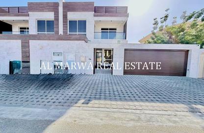 Villa - 5 - 7 for rent in Hoshi 1 - Hoshi - Al Badie - Sharjah Villa - 5 - 7 for rent in Hoshi 1 - Hoshi - Al Badie - Sharjah