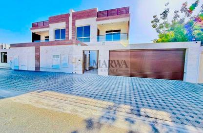 Villa - 5 - 7 for rent in Hoshi 1 - Hoshi - Al Badie - Sharjah