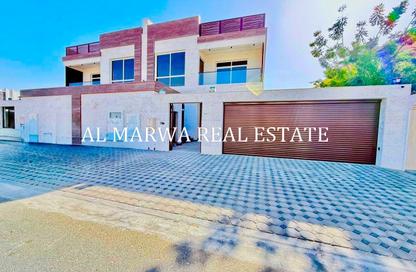 Villa - 5 - 7 for rent in Hoshi 1 - Hoshi - Al Badie - Sharjah Villa - 5 - 7 for rent in Hoshi 1 - Hoshi - Al Badie - Sharjah