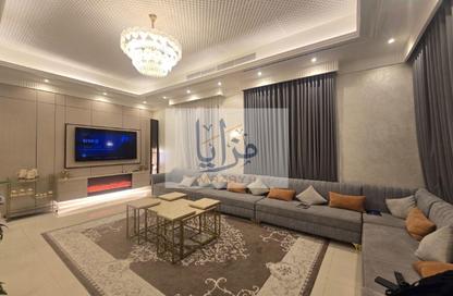 Villa - 5 Bedrooms - 7 Bathrooms for sale in Al Zaheya Gardens - Al Zahya - Ajman Villa - 5 Bedrooms - 7 Bathrooms for sale in Al Zaheya Gardens - Al Zahya - Ajman