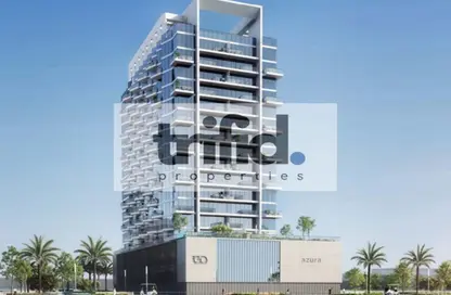 Apartment - 1 Bedroom - 2 Bathrooms for sale in Azura Residences - Dubai Islands - Dubai