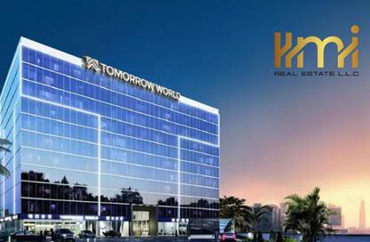 Office Space - Studio - 1 for sale in Tomorrow Commercial Tower 2 - International City Phase 2 (Al Warsan 4) - Dubai