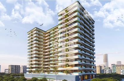 Apartment - Studio - 1 Bathroom for sale in Samana Ivy Gardens 2 - Dubai Land Residence Complex - Dubai Apartment - Studio - 1 Bathroom for sale in Samana Ivy Gardens 2 - Dubai Land Residence Complex - Dubai