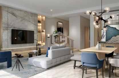 Villa - 5 Bedrooms - 6 Bathrooms for sale in Olive - Riverside Views - Damac Riverside - Dubai Investment Park 2 (DIP 2) - Dubai Investment Park (DIP) - Dubai