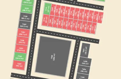 أرض - استوديو للبيع في الزاهية جاردنز - الزاهية - عجمان