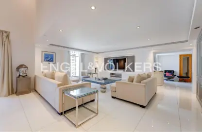 Duplex - 4 Bedrooms - 5 Bathrooms for rent in Sadaf 2 - Sadaf - Jumeirah Beach Residence - Dubai