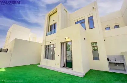 Townhouse - 3 Bedrooms - 4 Bathrooms for rent in Mira Oasis 3 - Mira Oasis - Reem - Dubai Townhouse - 3 Bedrooms - 4 Bathrooms for rent in Mira Oasis 3 - Mira Oasis - Reem - Dubai