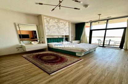Apartment - 2 Bedrooms - 3 Bathrooms for rent in Binghatti East Boutique Suites - Dubai Land Residence Complex - Dubai