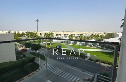 Apartment - Studio - 1 Bathroom for rent in Golf Terrace B - Golf Terrace - Golf Town - DAMAC Hills - Dubai