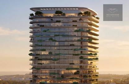 Apartment - 1 Bedroom - 2 Bathrooms for sale in Le Chateau - Al Marjan Island - Ras Al Khaimah