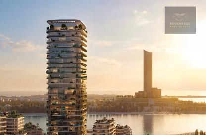 Apartment - 1 Bedroom - 2 Bathrooms for sale in Le Chateau - Al Marjan Island - Ras Al Khaimah