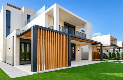 Villa - 4 - 6 for sale in Elie Saab 2 - Elie Saab - Arabian Ranches 3 - Dubai Villa - 4 - 6 for sale in Elie Saab 2 - Elie Saab - Arabian Ranches 3 - Dubai