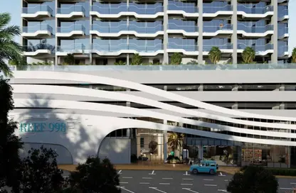 Apartment - 2 Bedrooms - 3 Bathrooms for sale in Reef 998 - Dubai Land Residence Complex - Dubai Land - Dubai