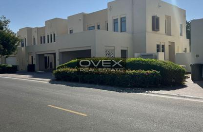 Townhouse - 3 - 4 for rent in Mira Oasis 1 - Mira Oasis - Reem - Dubai