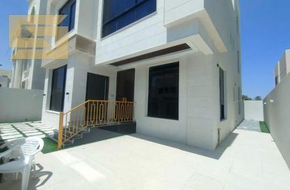 Villa - 6 Bedrooms - 7+ Bathrooms for sale in Kabbali Hills - Al Helio 2 - Al Helio - Ajman
