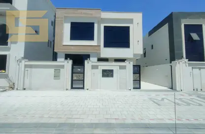 فيلا - 6 غرف نوم للبيع في كيبابلي هيلز - الحليو 2 - الحليو - عجمان