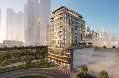 Apartment - 1 Bedroom - 1 Bathroom for sale in Elmora - Jumeirah Garden City - Al Satwa - Dubai
