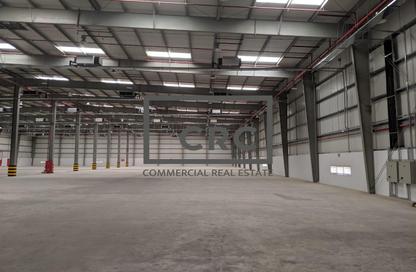 Warehouse - Studio - 7+ for rent in Freezone South - Jebel Ali Freezone - Jebel Ali - Dubai