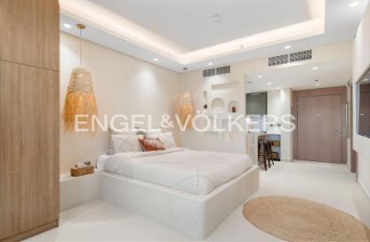 Apartment - Studio - 1 Bathroom for rent in Cloud Tower B - Cloud Tower - District 2 - Jumeirah Village Triangle - Dubai