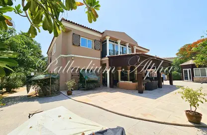 فيلا - 5 غرف نوم - 6 حمامات للبيع في فيلات عائلية - مجتمع الحدائق - مجمع دبي للاستثمار - دبي فيلا - 5 غرف نوم - 6 حمامات للبيع في فيلات عائلية - مجتمع الحدائق - مجمع دبي للاستثمار - دبي