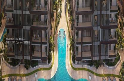 Apartment - Studio - 1 Bathroom for sale in Enchante by GRID - RT1 - Enchante By Grid - Arjan - Dubai Apartment - Studio - 1 Bathroom for sale in Enchante by GRID - RT1 - Enchante By Grid - Arjan - Dubai