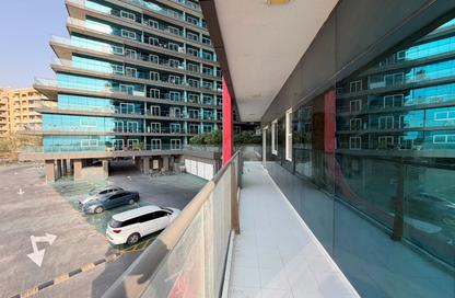 Apartment - 2 - 3 for rent in Silicon Gates 1 - Silicon Gates - Dubai Silicon Oasis - Dubai