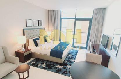 Apartment - Studio - 1 Bathroom for sale in Celestia A - Celestia - Dubai South (Dubai World Central) - Dubai