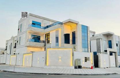 Villa - 6 - 7+ for sale in Kabbali Hills - Al Helio 2 - Al Helio - Ajman