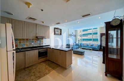 Apartment - 2 Bedrooms - 3 Bathrooms for rent in Yacht Bay - Dubai Marina - Dubai