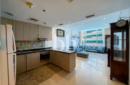 Apartment - 2 Bedrooms - 3 Bathrooms for rent in Yacht Bay - Dubai Marina - Dubai