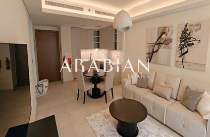 Apartment - 1 - 1 for rent in Lamaa Building 3 - Lamaa - Madinat Jumeirah Living - Umm Suqeim 3 - Umm Suqeim - Dubai