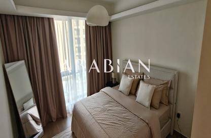 Apartment - 1 - 1 for rent in Lamaa Building 3 - Lamaa - Madinat Jumeirah Living - Umm Suqeim 3 - Umm Suqeim - Dubai
