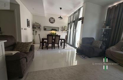 Villa - 3 Bedrooms - 4 Bathrooms for rent in Janusia - Damac Hills 2 - Dubai