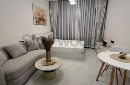 Apartment - Studio - 1 Bathroom for rent in Samana Park Views - Arjan - Dubai