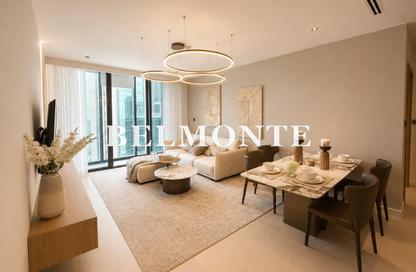 Apartment - 2 - 2 for sale in Al Maryah Island - Abu Dhabi Apartment - 2 - 2 for sale in Al Maryah Island - Abu Dhabi