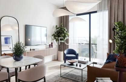 Apartment - 1 Bedroom - 1 Bathroom for sale in Elaya - Town Square - Dubai