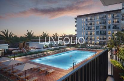 Apartment - 1 Bedroom - 1 Bathroom for sale in Elaya - Town Square - Dubai Apartment - 1 Bedroom - 1 Bathroom for sale in Elaya - Town Square - Dubai