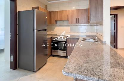 Apartment - 1 Bedroom - 2 Bathrooms for rent in Preatoni Tower - JLT Cluster L - Jumeirah Lake Towers - Dubai Apartment - 1 Bedroom - 2 Bathrooms for rent in Preatoni Tower - JLT Cluster L - Jumeirah Lake Towers - Dubai