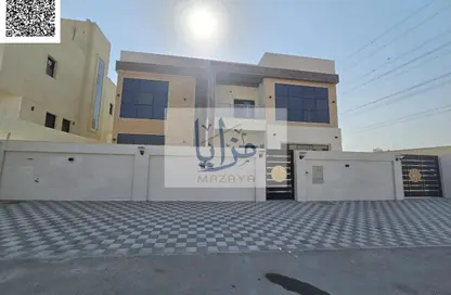 فيلا - 5 غرف نوم - 7 حمامات للبيع في 1 الياسمين - الياسمين - عجمان