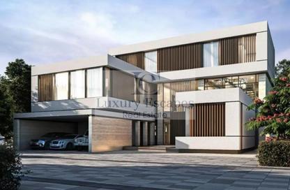 Villa - 6 Bedrooms - 7+ Bathrooms for sale in Sobha Estates - Sobha Hartland II - Bukadra - Dubai Villa - 6 Bedrooms - 7+ Bathrooms for sale in Sobha Estates - Sobha Hartland II - Bukadra - Dubai