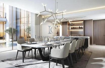 Villa - 6 Bedrooms - 7+ Bathrooms for sale in Sobha Estates - Sobha Hartland II - Bukadra - Dubai Villa - 6 Bedrooms - 7+ Bathrooms for sale in Sobha Estates - Sobha Hartland II - Bukadra - Dubai