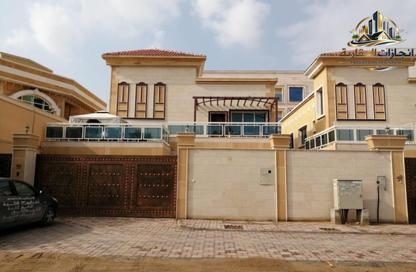 فيلا - 6 غرف نوم - 8 حمامات للبيع في 1 المويهات - المويهات - عجمان فيلا - 6 غرف نوم - 8 حمامات للبيع في 1 المويهات - المويهات - عجمان