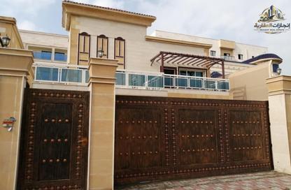 Villa - 6 Bedrooms - 7+ Bathrooms for sale in Al Mowaihat 1 - Al Mowaihat - Ajman