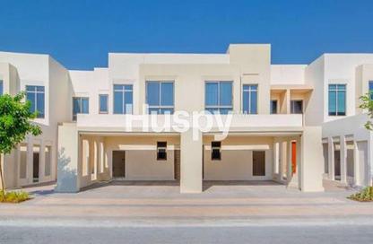 Townhouse - 3 - 4 for sale in Hayat Townhouses - Town Square - Dubai