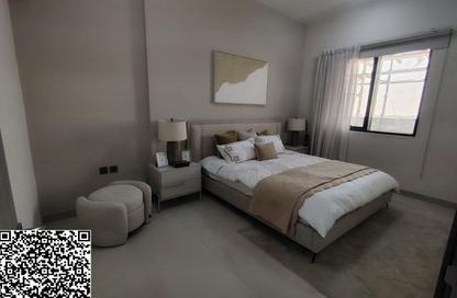 Apartment - 1 Bedroom - 2 Bathrooms for sale in Al Aamra Tower - Al Amerah - Ajman Apartment - 1 Bedroom - 2 Bathrooms for sale in Al Aamra Tower - Al Amerah - Ajman