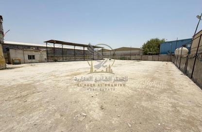 Land - Studio for rent in Industrial Area 4 - Sharjah Industrial Area - Sharjah