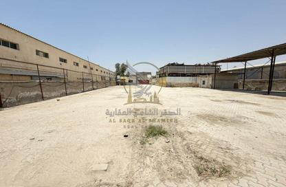 Land - Studio for rent in Industrial Area 4 - Sharjah Industrial Area - Sharjah